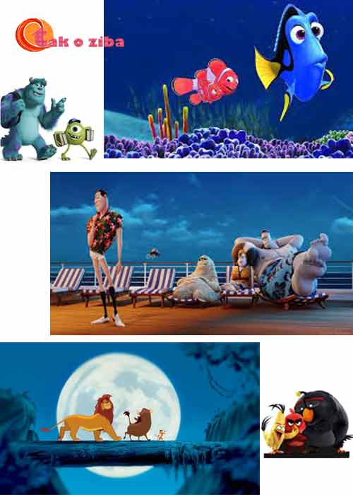 معرفی انیمیشن های مناسب برای تربیت کودکان و نوجوانان