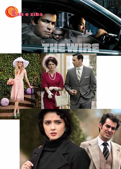 بهترین سریال های سینمای خانگی ایران و جهان