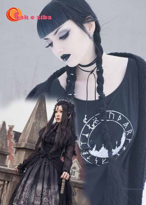 استایل گوتیک چیست و تاریخچه آن به کجا برمی گردد؟