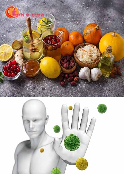 معرفی چند معجون خانگی برای افزایش قدرت سیستم ایمنی بدن