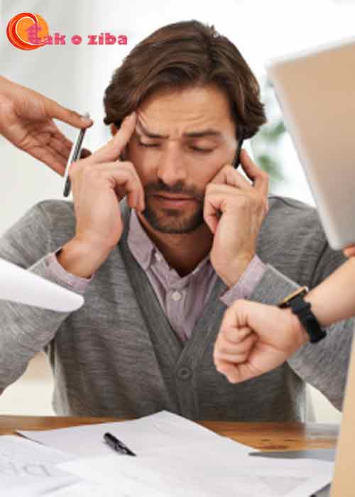 چگونه اضطراب را کنترل کنیم تا به تعادل برسیم؟