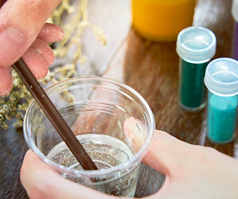 ارزش دما در کار رزین