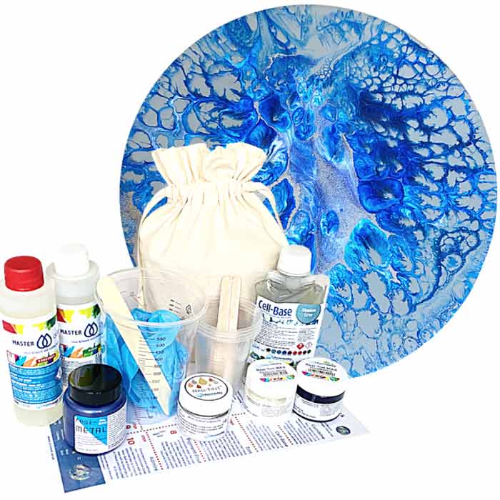 چطور کار رزین را شروع کنیم که اقتصادی باشد؟10 نکته مهم...