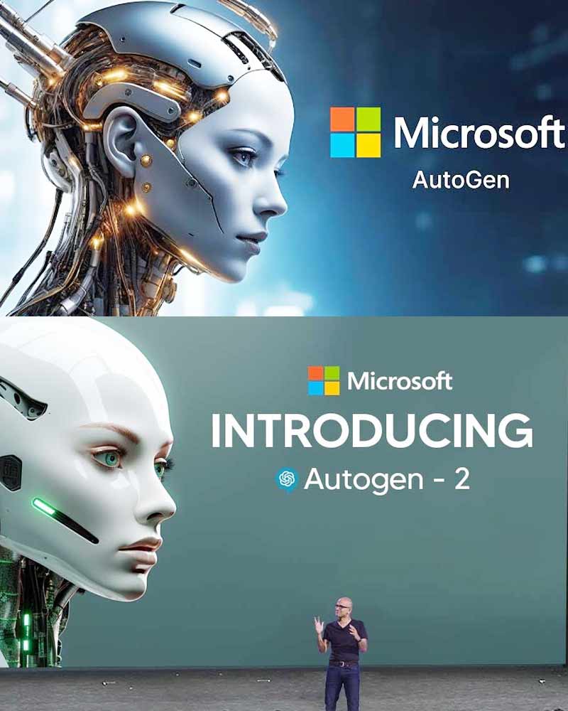 آموزش AutoGen از صفر تا ساخت AI Agent؛ چگونه چند Agent هوش مصنوعی را با هم هماهنگ کنیم؟